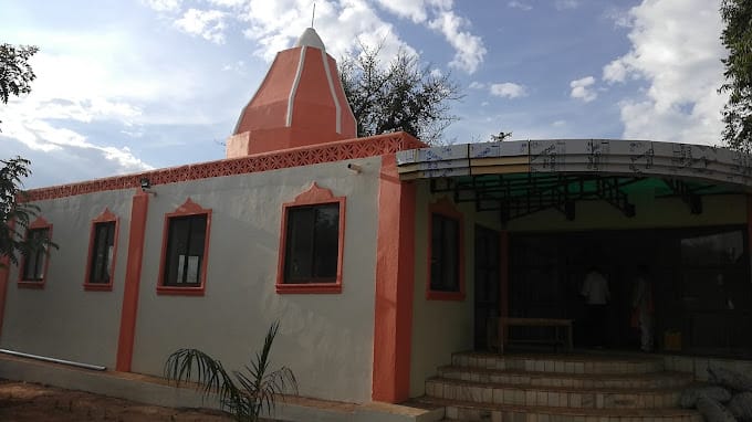 SSDM TEMPLE